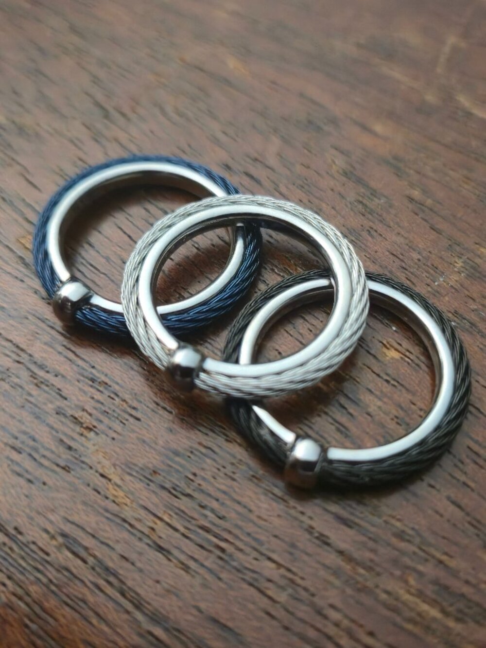 ALOR Stack Ring (6.5) - Picture 2 of 3